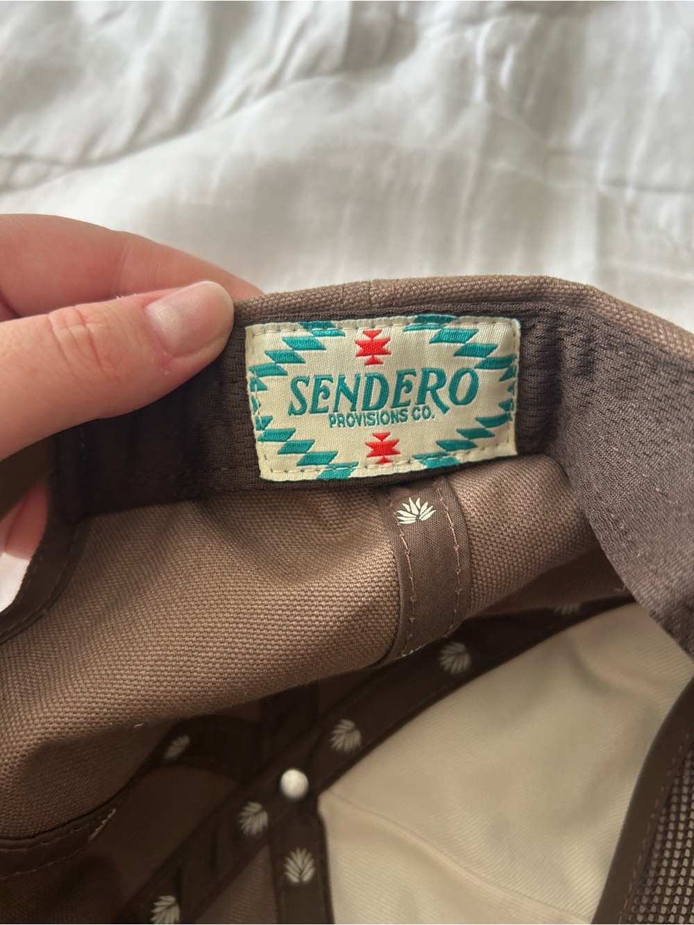 Sendero SnapBack - Picture 2 of 3